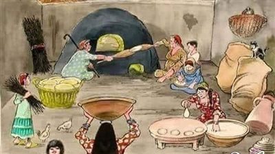 رواية القايمه الفصل 1و2و3 بقلم رُقــيـه مــحـمـد 