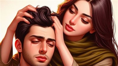 قصة عايشه عند اخويا ومراتو بلقمتي كامله