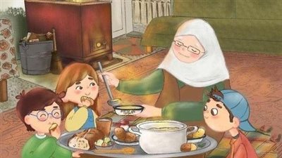 قصة وليد وزوجته
