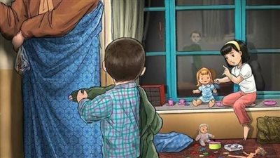 انا هدى 29 سنه متزوجه وعندي ولدين