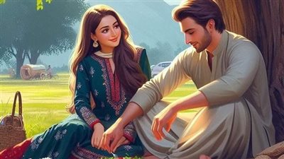 شاب تزوج من بنت وجلس معاها سبع شهور وحصل عليه ح@ادث ونقلوه للمستشفى وجلس في غيب0وبة لمدة ثلاث سنوات.