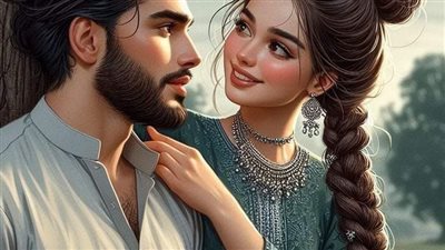 عذر١ء على حافة الهاوية بقلم زهرة الهضاب
