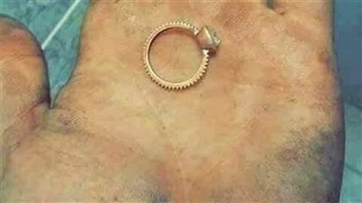 جوزي قالي انه مسافر أسبوع شغل وانه ضروري ومينفعش يتأجل