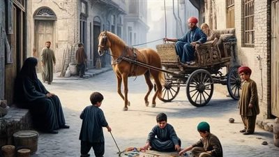 رواية كنوز المستخبي