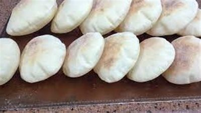 خبز البيت لذة لا تقاوم
