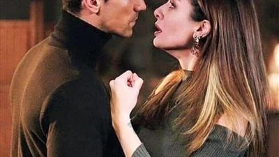 =انتي يابت النهاردة تكلمي خطيبك الصايع دا وتقوليله إن خلاص مفيش نصيب