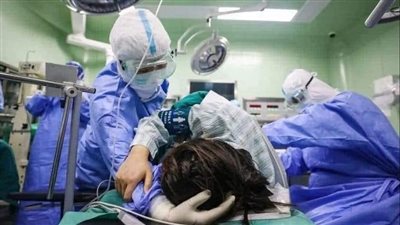 قصة حزينة عن امراة واف.تها المن.ية في غرفة العمليات