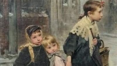 قصة الطفل والمفتاح كاملة