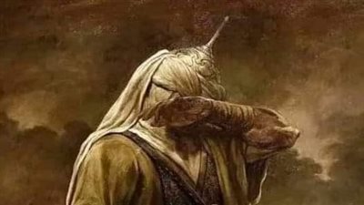 دخل على ابن أبى طالب رضى الله عنه/قصه كامله