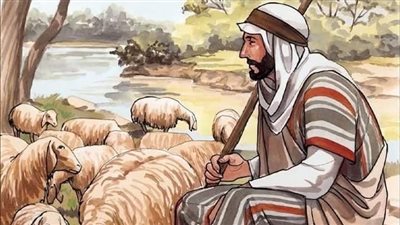 تاجر الغنم