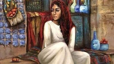 ابنة القاضى والفتى الفقير
