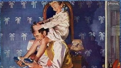 تزوج رجل ثري جدا، بفتاة فقيرة