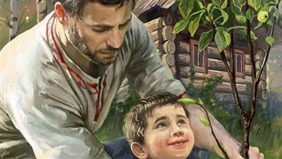 ظلمت ابنى الصغير