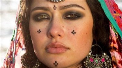الغجريه والامير