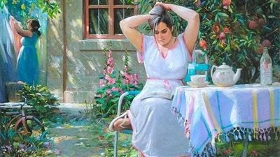 رواية دار العيلة كامله