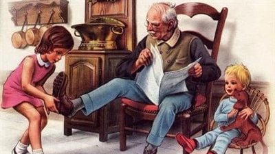 إحدى الزوجات تشتكى زوجها على النت