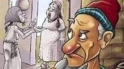 كان هناك في قديم الزمان، في بلدة صغيرة