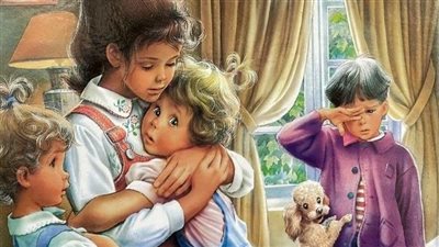 بالأمس عدت إلى بيتي