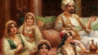 كان هناك سلطان فى بلاد بعيده