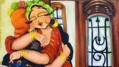 قصة الجارة العظيمة