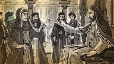أنت طالق إن لم أكن من أهل الجنه
