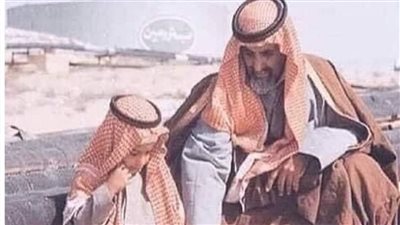 اختيار شيخ القبيلة