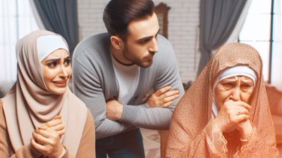 طلب شاب من والدته البحث له عن عروسه