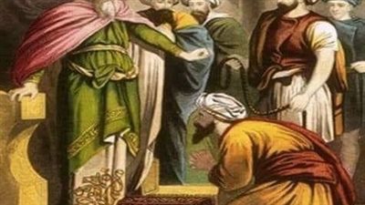 الوالي ودهاء الأعرابي