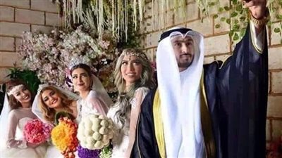 زواج شاب كويتي من 4 نساء في ليلة واحدة