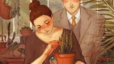 قصه تقول ٳمراة كنت دوماً أتشاجر مع زوجي كامله