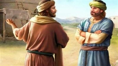 سيدنا عمرو ابن العاص لما فتح مصر