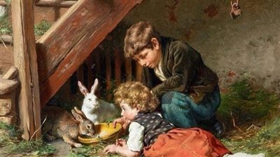 ذات ليله حصل شجار بين امى وأبى