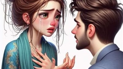 بعد عقد قرئانها