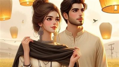 رواية غيوم ومطر بقلم داليا الكومي (كاملة)