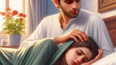 قصة ټوفيت زوجتي وهي تضع مولدها الثالث القصة كامله