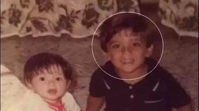 هذا الطفل أصبح أشهر نجم سينمائي في مصر.. تفاصيل اكثر