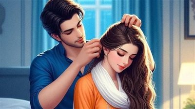 روايه وقعت اسيره مخاۏفي لكاتبتها فاطمه