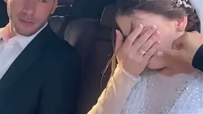 ﺷﺎﺏ ﻓﻲ ﻟﻴﻠـﺔ زفافه  لقى الموبايل بيرن ودار الحوار التالى