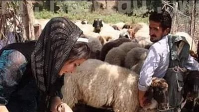قصة العيش والملح كامله