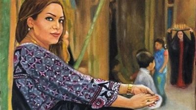 زوجتى والرجل الغريب