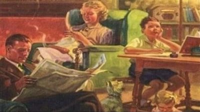زيارتي لمنزل شقيقتي