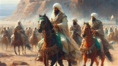 قصة لسيدنا عمر بن الخطاب رضي الله عنه