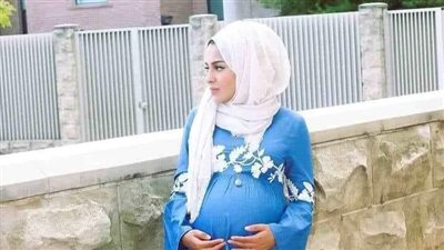 زوجتي حامل