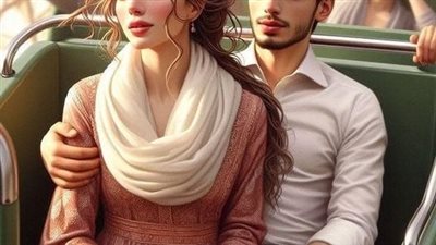 غنوة الحب بقلم ندى زايد