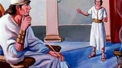 الملك والوزير