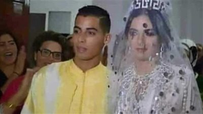 قصه زواج وليد