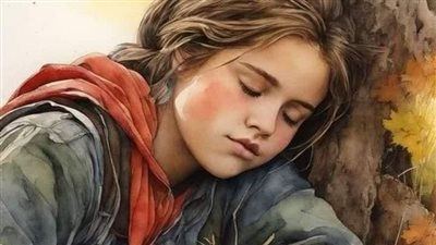 رجل اعمال وعاملة النظافة