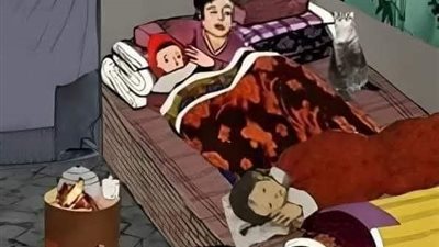 قصه كامله انا (نيفين)