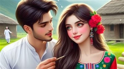 لعبه الحب