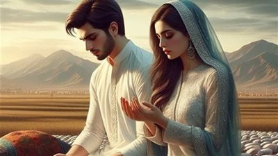 قصة مريم ومؤمن بقلم روني محمد